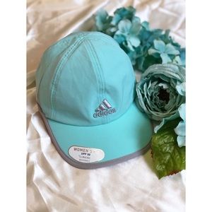 Sky Blue Adidas Hat
